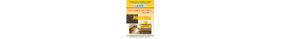 Production de pollen